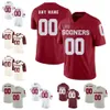 NCAA Oklahoma Sooners College Football Jerseys Kyler Murray Ceedee Lamb Durron Neal Spencer Rattler Mayfield C.Williams Bradford