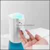 Dispenser di sapone liquido Matic Foam Sensore intelligente Induzione intelligente Disinfettante per le mani senza contatto Vt1878 Drop Delivery Home Gard Homefavor Dhfm5