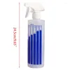 Storage Bottles 2022 500ml Dilution Ratio Empty Bottle Water Can Portable Disinfection Mist Sprayer