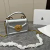 Totes bolsa de ombro de designer de luxo bolsas pequenas bolsa feminina moda couro bolsa de designer carteira simples muito boa