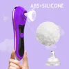 Massaggiatore per tutto il corpo Giocattoli sessuali masager Vibratore Succhiatore Giocattolo per le donne Ventosa vibrante per capezzoli Stimolatore per clitoride orale Aspirazione s Femmina Adulti Prodotto J2Z7 A4VA