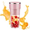 Juicers Electric Fresh Juicer Portable Blender Bottle Mixer Milkshake Machine Fruit Milk Mixing Tool Mini Juice