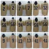 Uomo Calcio 7 Maglie Taysom Hill 13 Michael Thomas 32 Tyrann Mathieu 41 Alvin Kamara 56 Demario Davis 2 Jameis Winston 9 Drew Brees 94 Cameron Color Rush Stitched