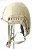 Wholereal Nij Level IIIa Ballistische Aramid Kevlar beschermende snelle helm ops kern type ballistische tactische helm met test rep5623209