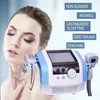 Lazer Radyasyonu Çift İşletim Sistemi Soğutma Head Band Split Micro Needle RF Makinesi Anti-Yaşlanma Karşıtı Cilt Daha Firmer Yüzey Kaldırıcı