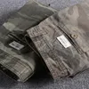 Herrenhose Brand American Style Camouflage Overalls Herren Fashion Lose Leggings lässig Sportarten Harem Multi -Bag -Hosen 0316