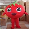 2018 Factory Fresh Grönsaker Tomat Aubergine Morot Cartoon Dolls Mascot Costumes Props Costumes Halloween 2041