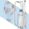 Machine professionnelle amincissante pour l'élimination de la Cellulite tenace, rouleau de cavitation sous vide, approuvé CE, forme du corps