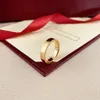 Schmuckring Designer Ringe Fashion Titanium Stahl Gold Silber Rose South American Style Geschenk Jubiläum Gold Fülle plattiert Männer Frauen Schmuck für Liebhaber 2022