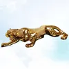 Interior Decorations 1 Pc Leopard Car Ornament Resin Decoration Cool Gift For Vehicle