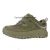 Hoka One Tor Ultra WP JP أحذية المشي لمسافات طويلة للرجال المحترقون تسلق الزيتون Mouns Mens Climbing Moutain Sneaker Man Trekking Womens Fishing