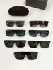 Womens Sunglasses For Women Men Sun Glasses Mens Fashion Style Protects Eyes UV400 Lens With Random Box And Case 0999