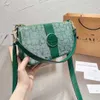 Avondtassen 50% korting in winkels 2023 Fashion tas aolai teller c-type kou dames mahjong crossbody een schouder veelzijdige draagbare onderarm klein vierkant