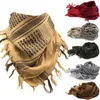 Scarves Hat gloves suit scarf custom shawl arabian dustproof outdoor windproof cs camouflage linen muslim