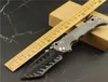 MBB T1 series of manual household exposed folding knife defense tactics high hardness folding knife EDC cutting tool9552822