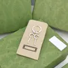 23SS Brand Designer Key Chain da uomo Mens Luxury Chiavi Domande Domande Domande Marsonali fatti a mano da donna Accessori per donne Multicolore