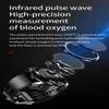 New JM03 Smart Watch Strap Men's Fitness Watch 2 em 1 Earbud Montre Intelligente para homens