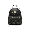 24色オプションの防水モチララップトップバッグクラシックバックパックアウトドアスポーツバッグschoolbag278r