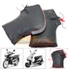 Gants de guidon de moto ST890 mitaines coupe-vent chauffe-mains imperméables chauds guidon de moto couverture de main manchons