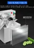 Multifunktion Electric Cutter Slicer Vegetabiliska processor Mat kommersiell potatis Morot sk￤rmaskin