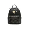 24色オプションの防水モチララップトップバッグクラシックバックパックアウトドアスポーツバッグschoolbag278r