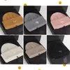 Retro BonneT Trucker Hats Mens Fited Cap luksusowy kapelusz imprez