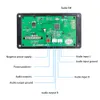 12V Handsfree Bluetooth 5.0 MP3 WMA WAV Decoder Folder Violder Display Wireless Music Audio Modul USB TF FM Car Radio Kit