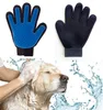 Pet Supplies Cat Dog Brush Comb Hair Cleaning Brushes Comfortable Massage Glove Pet Bath Silicone Gloves Dog Grooming Accessories