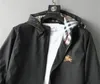 2023 XMXF Designer Mens Jacket goo D Spring Autumn Outwear Windbreaker dragkedja Klädjackor Päls utanför kan sportstorlek M-3XL-kläder