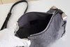 Torba materiałowa Moda damska Casual Designer Luksusowa torba boczna na bagażnik Totes Torebka Torby na ramię Crossbody Wysokiej jakości TOP 5A M46358 Portmonetka Numer seryjny