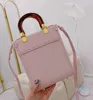 Designer -Mini Tote handbag Designer bags Women Amber Handle luxurys handbags Shoulder Messenger Crossbody Clutch Lady Purse