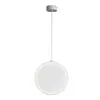 Pendellampor stil led lampor runda glas el hall vardagsrum lampa restaurang kafé hanglamp special loft