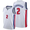 Cade 2 Catingham Tracy 1 McGrady Mitchell Penny 1 Hardaway Basketball Jersey Stitching Jersey Damian 0 Lillard Karl John