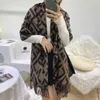 Scarves Hat glove suit scarf premium luxury wool winter large women's shawl