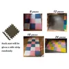 Baby Rugs Playmats Foam Clawling Mats 2.5Cm Eva Puzzle Toys For Children Kids Soft Floor Play Mat Interlocking Exercise Tiles Gym Dhuqb