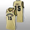 Custom Purdue Boilermaker College Basketball Jerseys Zach Edey Braden Smith Carsen Edwards Jaden Ivey Lance Jones Myles Colvin Fletcher Loyer Camden Heide Berg 4xl