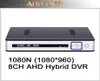 Multifunctioneel 8ch 1080N AHDNH DVR HYBRID DVR 1080P NVR VIDE Recorder AHD DVR voor Ahdanalog Camera IP Camera8537338