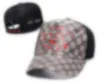 NOWOŚĆ CAŁKA BATKA MADY STREET BATY BASEBALL MNIES Women Sport Caps 21 Kolory do przodu Casquette Designer Regulowany kapelusz ciężarówki A-9