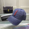 Cappellini da baseball hip-hop per berretti da baseball firmati da donna da uomo Fashion Street Hat Berretti Cappelli a secchiello Multi stile