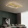 Plafondlampen moderne led lamparas de techo luminaire woonkamer lampara slaapkamer dineren