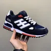 2024 Hot Editex Originals ZX750 Bluebird Slate Dark Loves Sneakers ZX 750 Men e Women Black Red Green Shoes Tamanho 36-45 M1