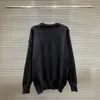 Jerséis para hombre Suéteres de punto de manga larga Suéteres sueltos para hombre Diseñador de mujer Letras Sudaderas impresas Otoño Invierno Cálido Jumper Tamaño S-XXL