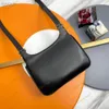 نيو تشارلي كتف كيس مصمم أزياء الأعضاء السرج غير الرسمي Flip Mailman Bag Top Women's Messenger Bags