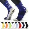 Men's Anti Slip Football Socks Athletic Long Sock Absorbent Sports Grip Socks For Basketball Soccer Volleyball Running FY7610