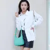 Evening Bags Women Fashion Light Luxury Genuine Leather Goat Skin Large Capacity Vintage Handbag Underarm Bag Shoulder Office Daily