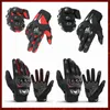 ST874 Nya sommarmotorcykelhandskar Motocross Touch Screen Full Finger Gloves Mountain Dirt Bike Gloves Protector Waterproof