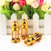 Storage Bottles 10pcs 30pcs 60pcs/lot Lot 3ml Glass Essential Oil Bottle Small Dropper With Stick Sample Test Vials Display