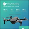 Electric/RC Aircraft RC Drone Headless Mode 4K Double Camera Folding Remote 1080p Dual Quadcopter Helicopter Kids Toys S70 Pro 22022 DHCEP