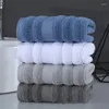 Towel Cotton Bath Set Warm High Quality Beach Fashion El Water Absorbent Soft Microfiber Swimming Sports Travel