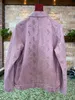 DI2022 Erkek Gerçek Deri Ceket Mink Kürk Dış Giyim Tasarımcısı Lüks Hediye Babaları Günü Pilding Ceket